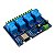 Placa Desenvolvimento Wifi IOT ESP32 4 Canais Relé 30A NFe - Imagem 4