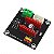 Placa Módulo Adaptador Driver Teste Para A4988 DRV8825 - Imagem 1