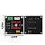 Placa Módulo Adaptador Driver Teste Para A4988 DRV8825 - Imagem 4