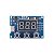 Placa Módulo Gerador PWM Ajustável 5 a 30V 2 Canais - Imagem 3