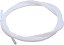 Tubo PTFE Teflon Impressora 3D Filamento 1,75mm 1 metro - Imagem 1