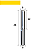 Fresa Topo 2 Cortes Reto Cnc Router 6mm Mdf Acm Pvc - Imagem 2