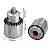 Mandril 0,3-4mm Chave Eixo 5mm + Adaptador Chave CNC NFe - Imagem 6