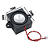 Mini Alto Falante 3W 4Ohms 2831 31mm Profissional Qualidade - Imagem 2