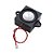 Mini Alto Falante 3W 4Ohms 2831 31mm Profissional Qualidade - Imagem 4