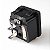 Tomada Ac-02 Painel Macho Tripolar Conector 3 Vias Fusível - Imagem 5
