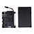 Case Para Raspberry Pi 5 Fans Duplo Metal Alumínio - Imagem 4