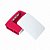 Case Para Raspbery Pi 4B Modelo Oficial Branco Vermelho - Imagem 5