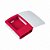 Case Para Raspbery Pi 4B Modelo Oficial Branco Vermelho - Imagem 2