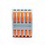 Conector Borne Emenda 10 Fios Modelo PCT-225 5 Canais - Imagem 1