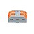 Conector Borne Emenda 10 Fios Modelo PCT-225 5 Canais - Imagem 2