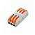 Conector Borne Emenda 6 Fios Modelo PCT-223 3 Canais - Imagem 1