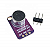 Módulo Sensor Som Microfone Ganho Amplificador MAX4466 - Imagem 1