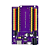 Placa Adaptador Expansão Terminal Esp32 38 Pinos Usb P4 - Imagem 2