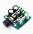Controlador Velocidade Motor DC PWM 12 a 40V 10A Fusivel - Imagem 3