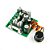 Controlador Velocidade Motor DC PWM 6 a 90V 10A Fusivel - Imagem 5