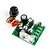 Controlador Velocidade Motor DC PWM 6 a 90V 10A Fusivel - Imagem 6