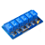 Módulo Relé 6 Canais Optoacoplador 12V Low Level Trigger - Imagem 4