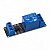 Módulo Relé 1 Canal Optoacoplador 12V Low Level Trigger - Imagem 1