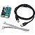 Kit Gravador Pic Profissional K150 ICSP USB Automático - Imagem 1