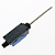 Sensor Fim de Curso Mecânico Haste Flexível ME-9101 - Imagem 3