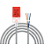 Sensor Proximidade Indutivo Distância 5mm PL-05N NPN NA - Imagem 1