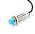 Sensor Indutivo Proximidade Metal PNP 8mm LJ18A3-8-Z/BY NF - Imagem 3