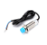 Sensor Indutivo Proximidade Metal Npn 8mm LJ18A3-8-Z/AX NA - Imagem 1