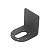Suporte Metal Motor Alto Torque 37mm JB 37GB Parafusos - Imagem 2