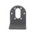Suporte Metal Motor Alto Torque 37mm JB 37GB Parafusos - Imagem 3