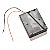 Case Suporte 3 Pilhas 18650 Sem Tampa  11,1V Prototipagem - Imagem 5
