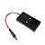 Case Suporte 2 Pilhas 18650 Sem Tampa 7,4V Plugue P4 - Imagem 3