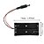Case Suporte 2 Pilhas 18650 Sem Tampa 7,4V Plugue P4 - Imagem 2