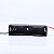 Case Suporte 1 Pilhas 18650 Sem Tampa  3,7V Prototipagem - Imagem 2