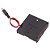 Case Suporte 4 Pilhas AA Sem Tampa Plugue P4 Prototipagem - Imagem 4