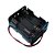 Case Suporte 6 Pilhas AA Caixa Compacta 9V Prototipagem - Imagem 4