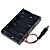Case Suporte 6 Pilhas AA Sem Tampa Plugue P4 Prototipagem - Imagem 4