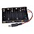 Case Suporte 6 Pilhas AA Sem Tampa Plugue P4 Prototipagem - Imagem 2