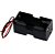Case Suporte 4 Pilhas AA Caixa Compacta 6V Prototipagem - Imagem 3