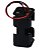 Case Suporte 4 Pilhas AA Caixa Compacta 6V Prototipagem - Imagem 4