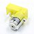 Mini Motor Robótica 3 a 6V Com Redução Versão Tipo L Nfe - Imagem 4