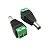 Kit Conector Macho Fêmea 2,1*5,5mm Fonte DC CFTV Plugue P4 - Imagem 5