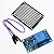 Kit Sensor Detecção Chuva + Módulo Relé 5V Automação NFe - Imagem 1