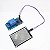 Kit Sensor Detecção Chuva + Módulo Relé 5V Automação NFe - Imagem 2