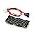 Módulo Painel Matriz Led 8x16 i2c 3,3-5V Automação NFe - Imagem 2