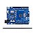 Placa Uno R3 Atmega328 Ch340 Tipo C Compatível Com Arduino - Imagem 1