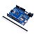 Placa Uno R3 Atmega328 Ch340 Tipo C Compatível Com Arduino - Imagem 2