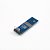Mini Display OLED 0,91 Branco Polegadas i2c 128x32 GND VCC - Imagem 9