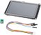 Tela Lcd Nextion 7 Polegadas Tft Touch Enhanced Resistivo - Imagem 1
