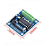 Módulo Driver Ponte H Motores 4 Canais L293D Para Arduino - Imagem 3